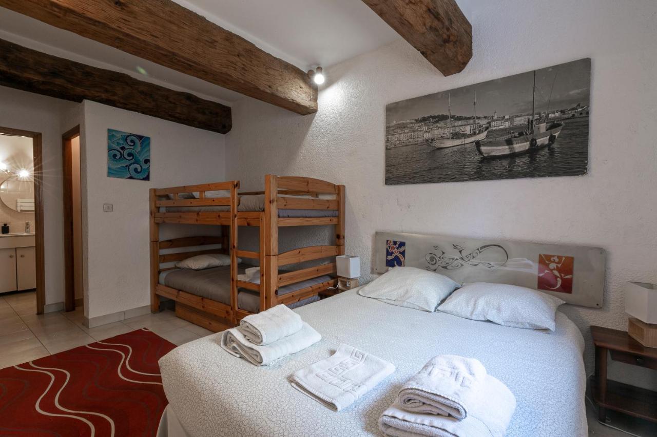 Il Porto Sète Exterior foto