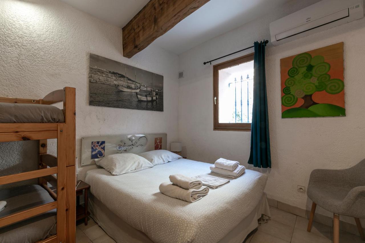 Il Porto Sète Exterior foto